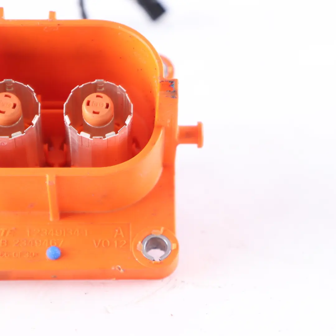 Mercedes H243 EQA Socket Wiring Plug Loom Orange - SKU A7895402203 - Part number A7895402203