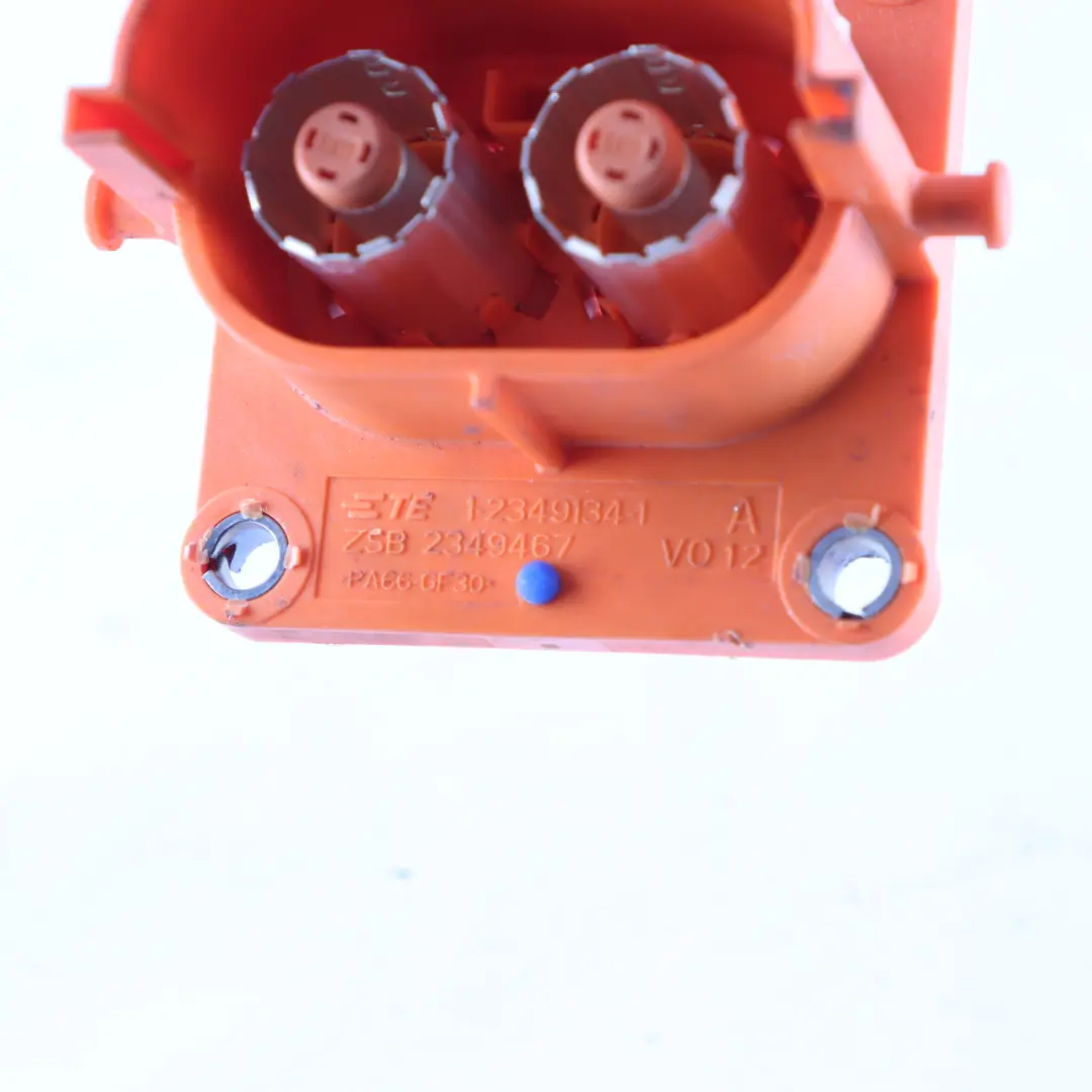 Socket Wiring Plug Loom Orange to Mercedes H243 EQA with Part number A7895402203 Mercedes H243 EQA Socket Wiring Plug Loom Orange - SKU A7895402203 - Part number A7895402203