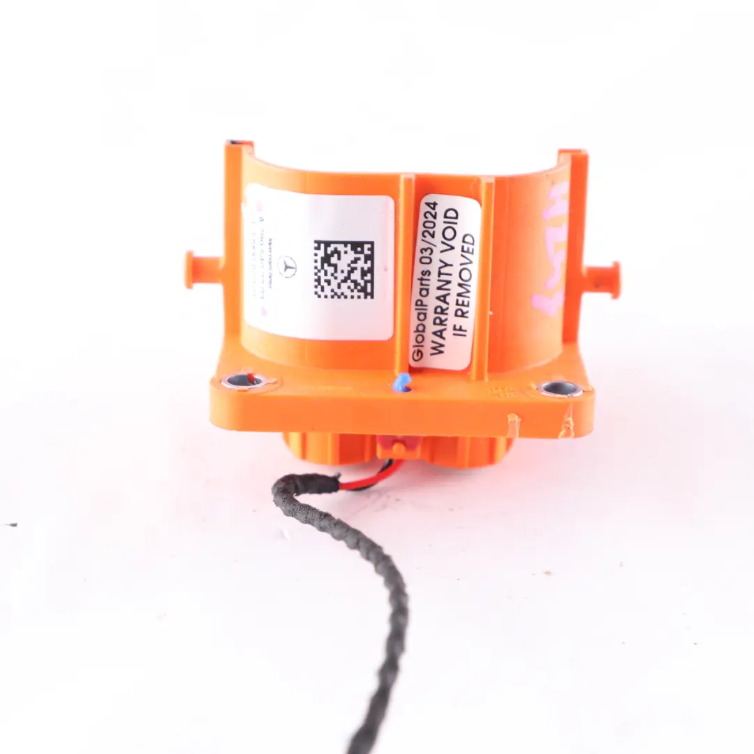 Mercedes H243 EQA Socket Wiring Plug Loom Orange - SKU A7895402203 - Part number A7895402203