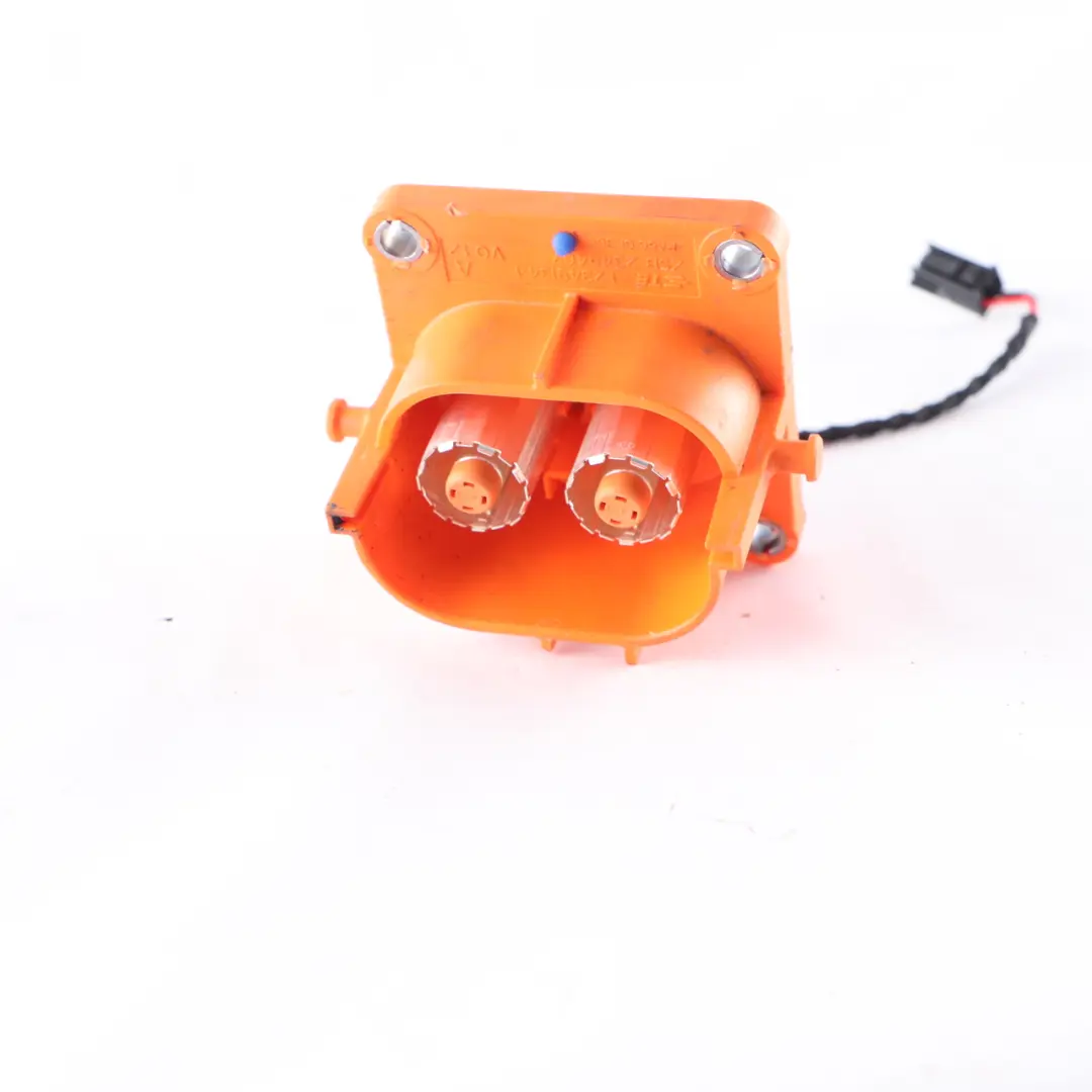 Mercedes H243 EQA Socket Wiring Plug Loom Orange - SKU A7895402203 - Part number A7895402203
