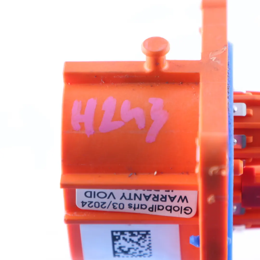 Mercedes H243 EQA Socket Wiring Plug Loom Orange - SKU A7895402203 - Part number A7895402203