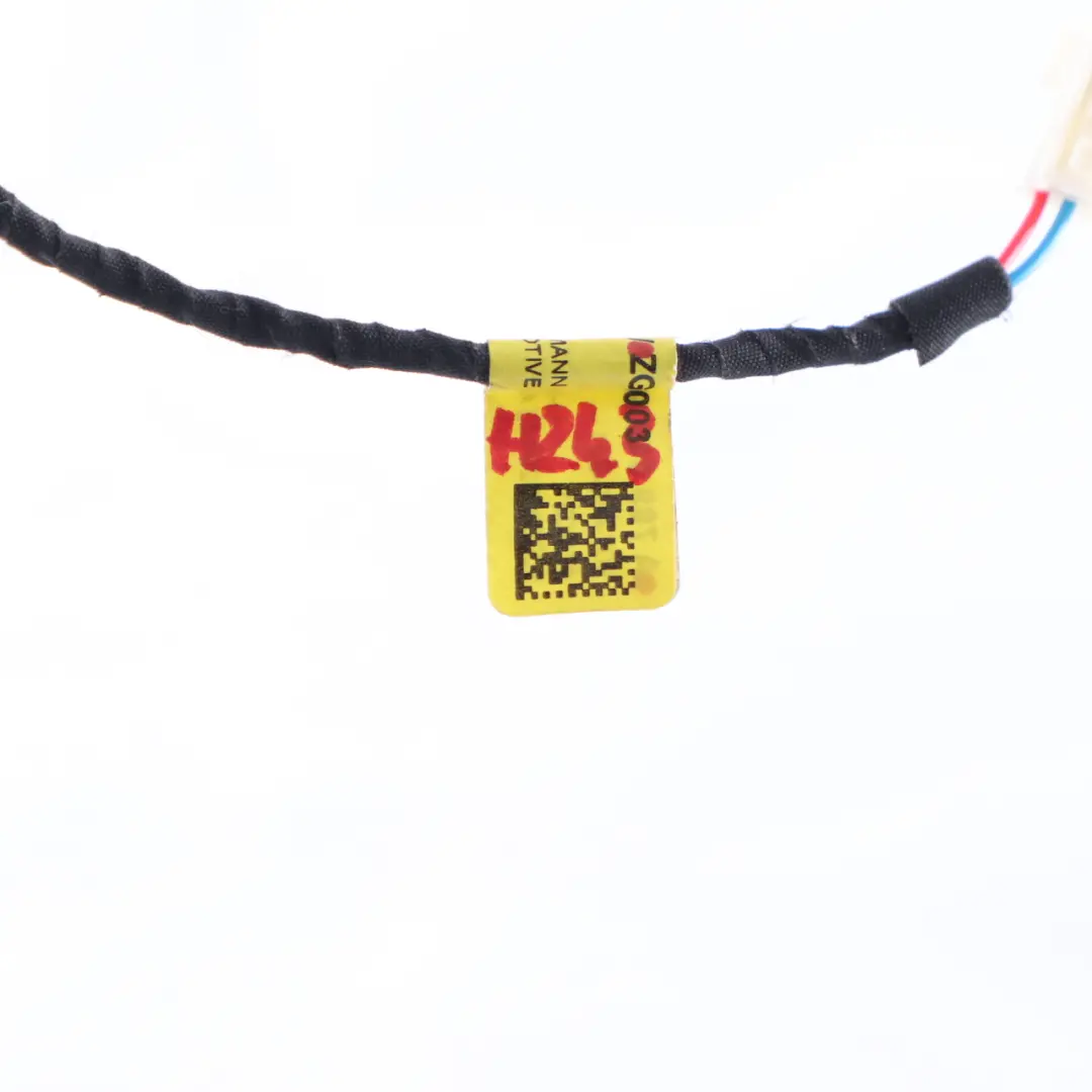 Socket Wiring Plug Loom Orange to Mercedes H243 EQA with Part number A7895406601 Mercedes H243 EQA Socket Wiring Plug Loom Orange - SKU A7895406601 - Part number A7895406601