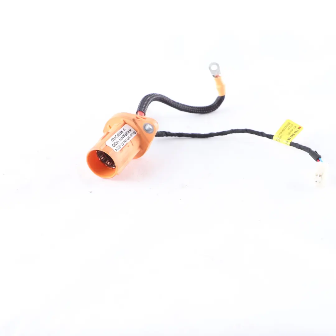 Socket Wiring Plug Loom Orange to Mercedes H243 EQA with Part number A7895406601 Mercedes H243 EQA Socket Wiring Plug Loom Orange - SKU A7895406601 - Part number A7895406601