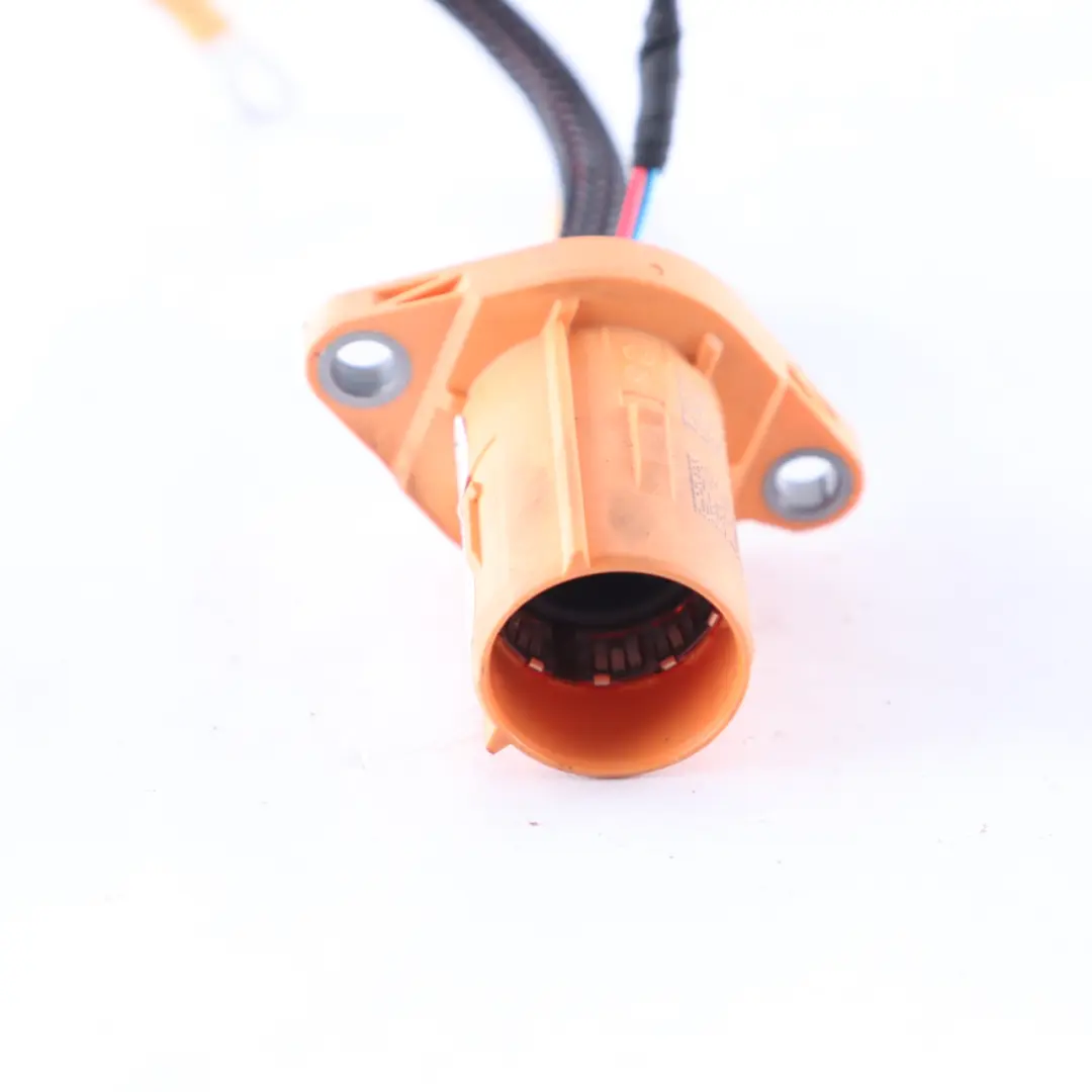Socket Wiring Plug Loom Orange to Mercedes H243 EQA with Part number A7895406601 Mercedes H243 EQA Socket Wiring Plug Loom Orange - SKU A7895406601 - Part number A7895406601