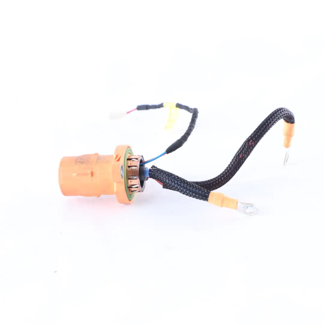 Socket Wiring Plug Loom Orange to Mercedes H243 EQA with Part number A7895406601 Mercedes H243 EQA Socket Wiring Plug Loom Orange - SKU A7895406601 - Part number A7895406601