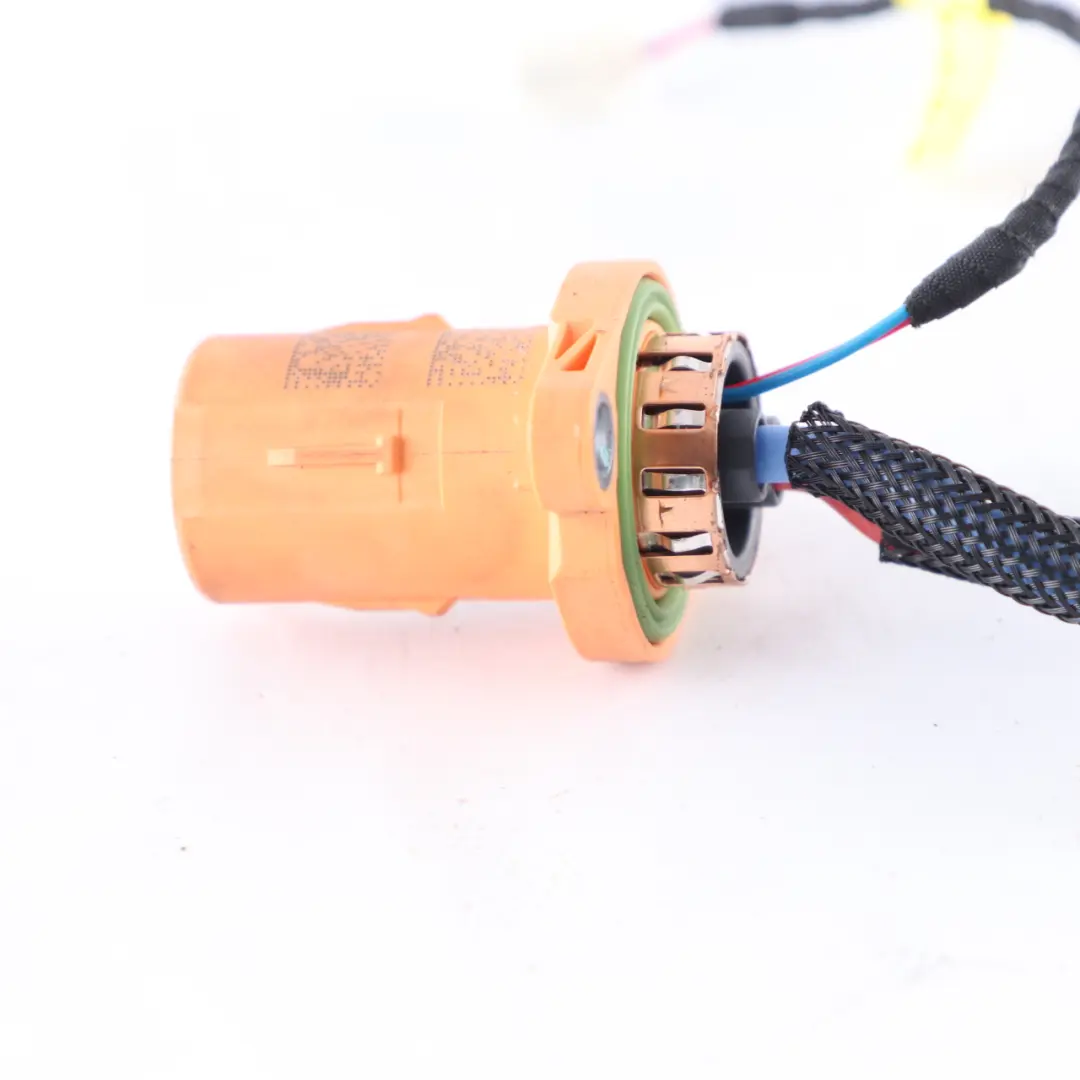 Socket Wiring Plug Loom Orange to Mercedes H243 EQA with Part number A7895406601 Mercedes H243 EQA Socket Wiring Plug Loom Orange - SKU A7895406601 - Part number A7895406601
