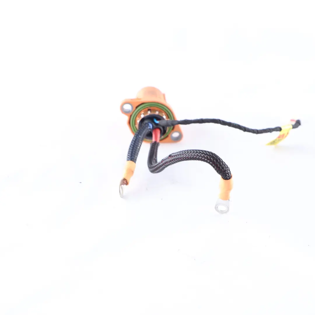 Socket Wiring Plug Loom Orange to Mercedes H243 EQA with Part number A7895406601 Mercedes H243 EQA Socket Wiring Plug Loom Orange - SKU A7895406601 - Part number A7895406601