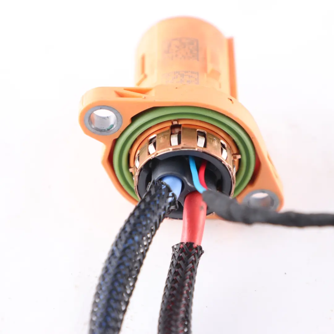 Socket Wiring Plug Loom Orange to Mercedes H243 EQA with Part number A7895406601 Mercedes H243 EQA Socket Wiring Plug Loom Orange - SKU A7895406601 - Part number A7895406601