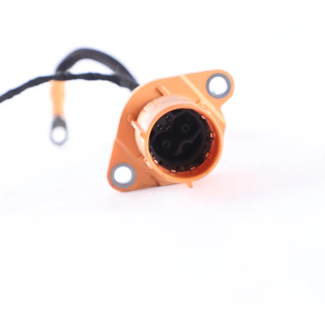 Mercedes H243 EQA Socket Wiring Plug Loom Orange - SKU A7895406601 - Part number A7895406601