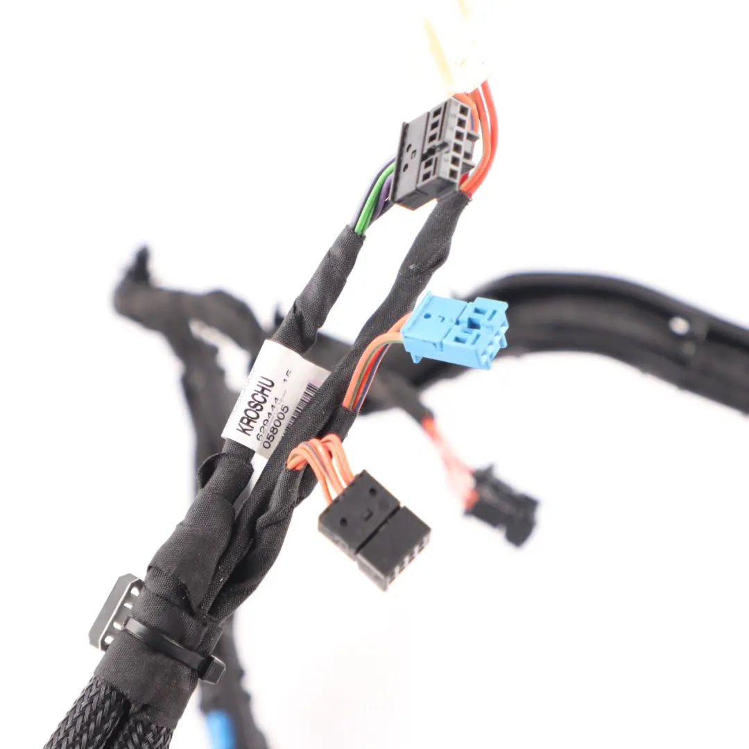 Cable High Voltage Engine Wiring Harness to Mercedes EQA H243 Battery with Part number A7895407202 Mercedes EQA H243 Battery Cable High Voltage Engine Wiring Harness - SKU A7895407202 - Part number A7895407202