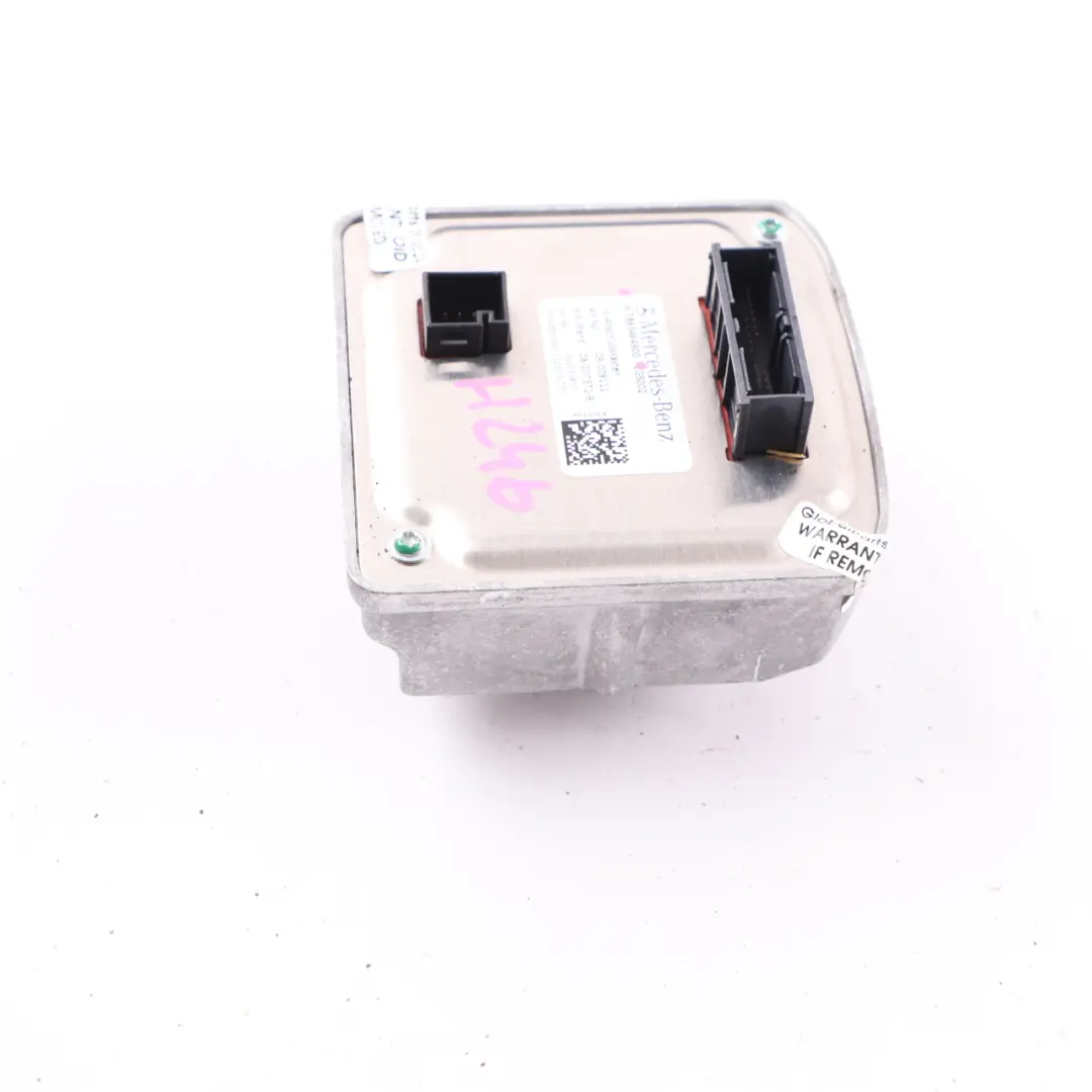 Connection Box Control Unit Module Distributor to Mercedes H243 EQA with Part number A7895464900 Mercedes H243 EQA Connection Box Control Unit Module Distributor - SKU A7895464900 - Part number A7895464900