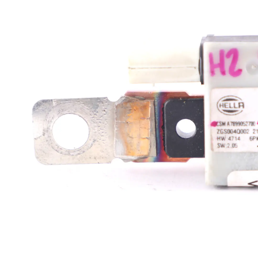 Sensor Battery Managment Native to Mercedes H243 EQA with Part number A7899052700 Mercedes H243 EQA Sensor Battery Managment Native - SKU A7899052700 - Part number A7899052700