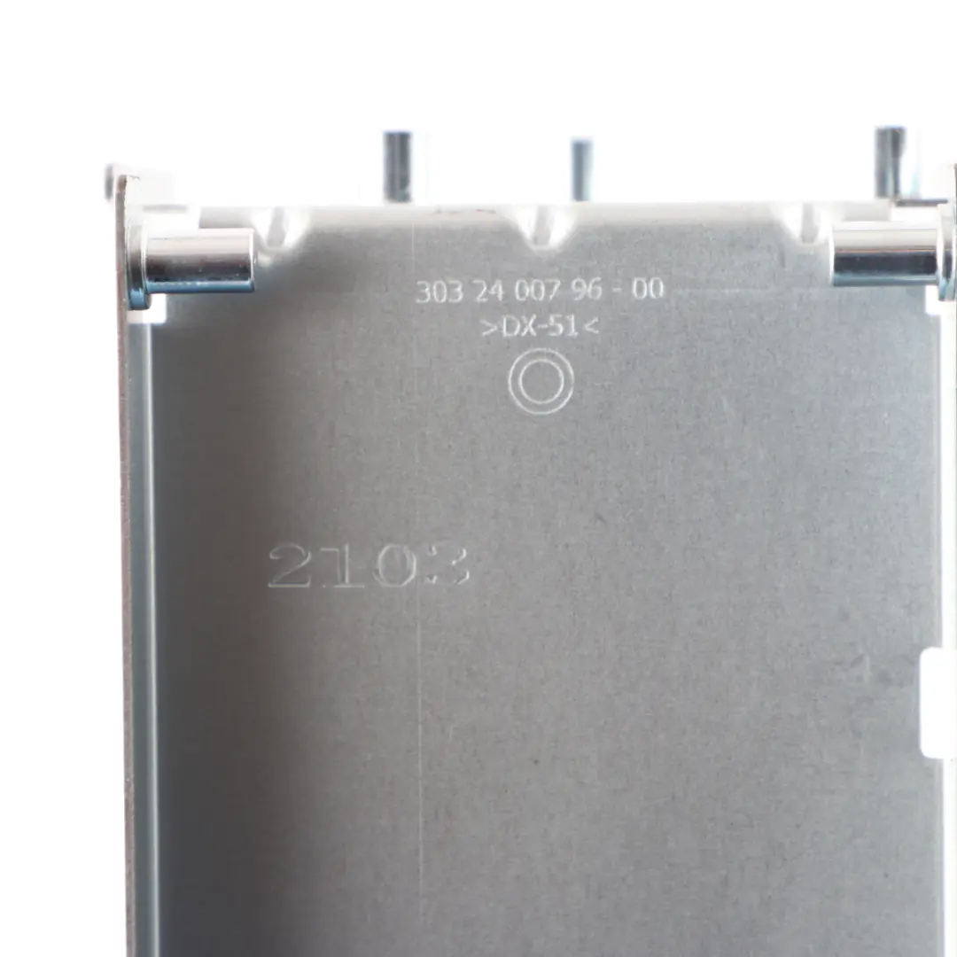 Mercedes H243 EQA Intica Systems Mount Support Holder Bracket - SKU A7899826101 - Part number A7899826101