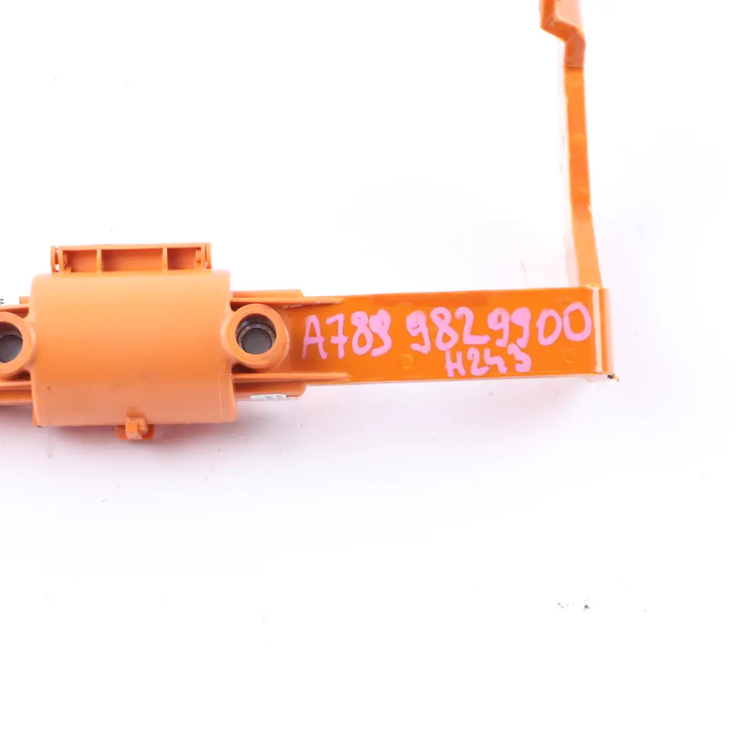 Mercedes H243 EQA Fuse Switch Control Unit Sensor Orange - SKU A7899829900 - Part number A7899829900