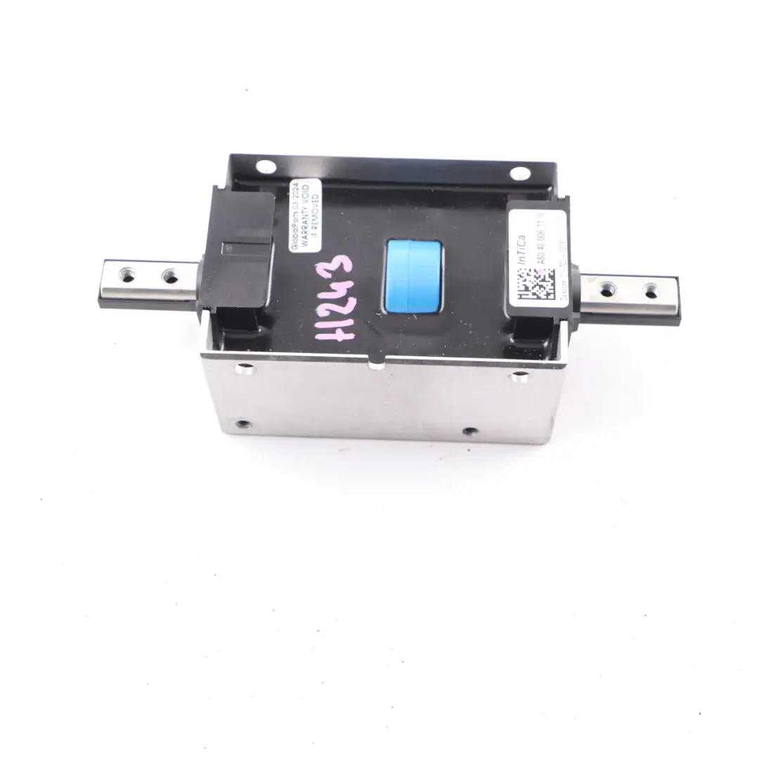 Intica Control System Module Unit Box to Mercedes H243 EQA with Part number A804000611 Mercedes H243 EQA Intica Control System Module Unit Box - SKU A804000611 - Part number A804000611