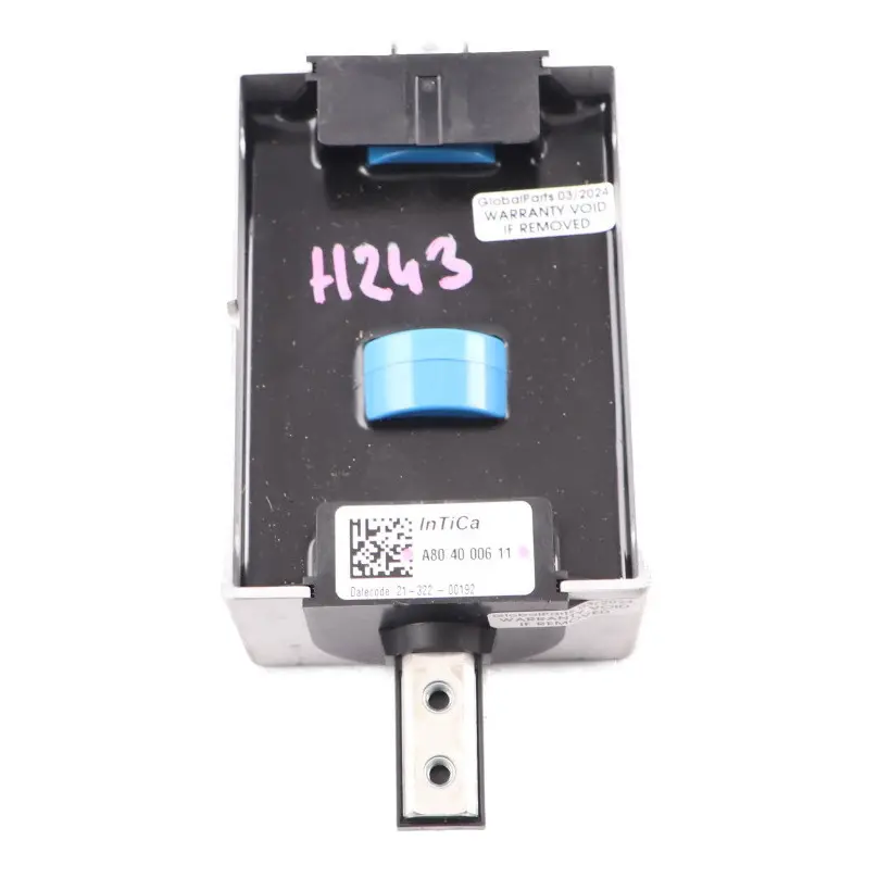Mercedes H243 EQA Intica Control System Module Unit Box - SKU A804000611 - Part number A804000611