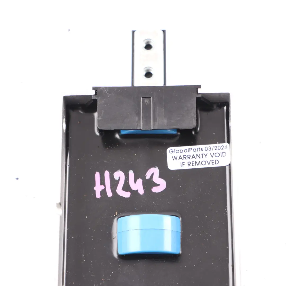 Intica Control System Module Unit Box to Mercedes H243 EQA with Part number A804000611 Mercedes H243 EQA Intica Control System Module Unit Box - SKU A804000611 - Part number A804000611