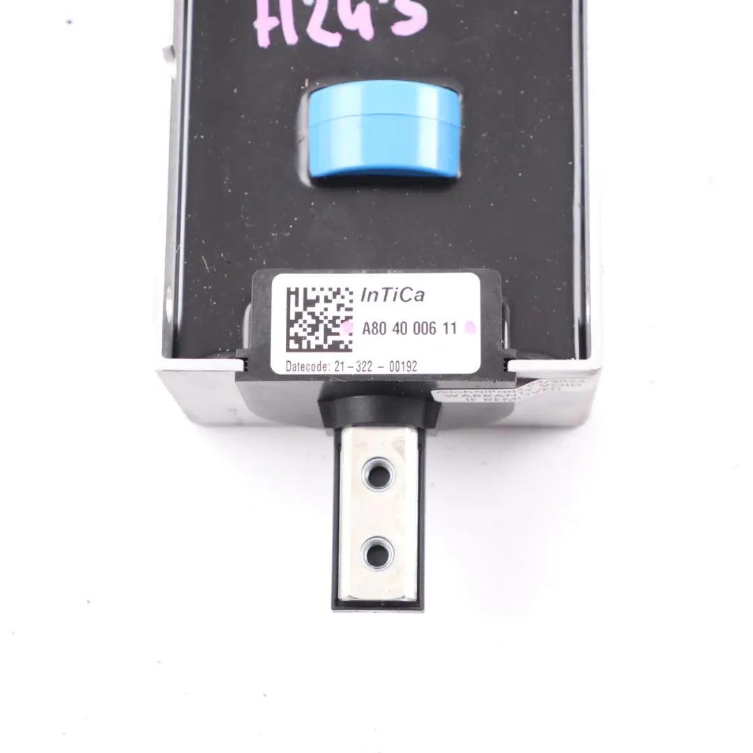 Intica Control System Module Unit Box to Mercedes H243 EQA with Part number A804000611 Mercedes H243 EQA Intica Control System Module Unit Box - SKU A804000611 - Part number A804000611