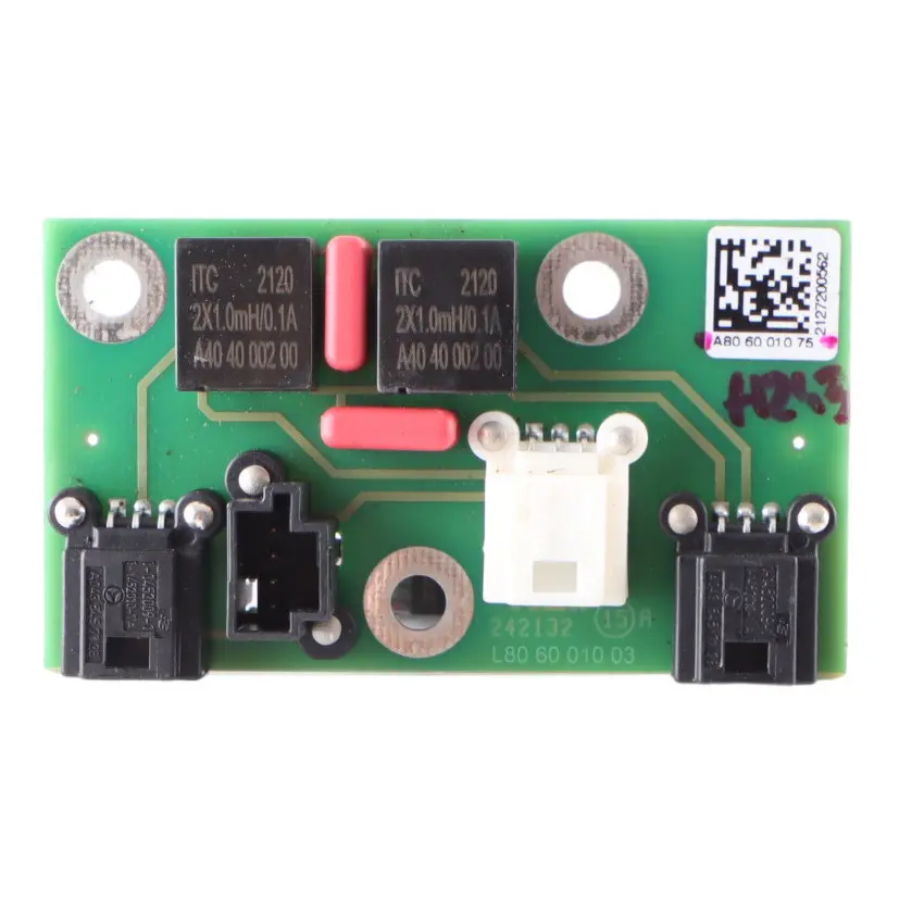 Electronic Module Control Unit to Mercedes H243 EQA with Part number A806001075 Mercedes H243 EQA Electronic Module Control Unit - SKU A806001075 - Part number A806001075