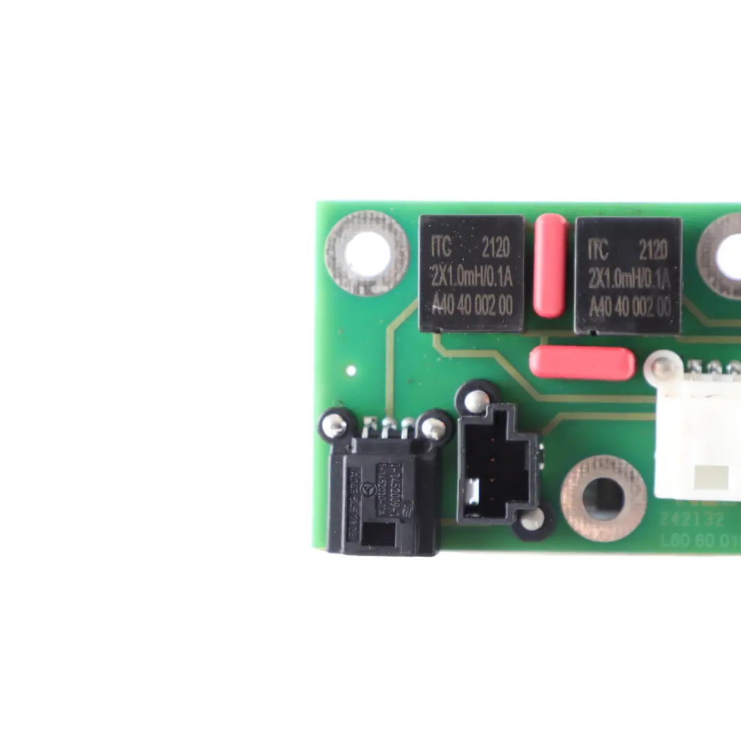 Electronic Module Control Unit to Mercedes H243 EQA with Part number A806001075 Mercedes H243 EQA Electronic Module Control Unit - SKU A806001075 - Part number A806001075