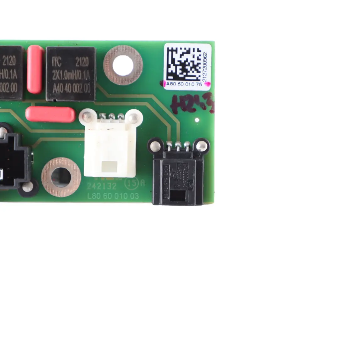Mercedes H243 EQA Electronic Module Control Unit - SKU A806001075 - Part number A806001075