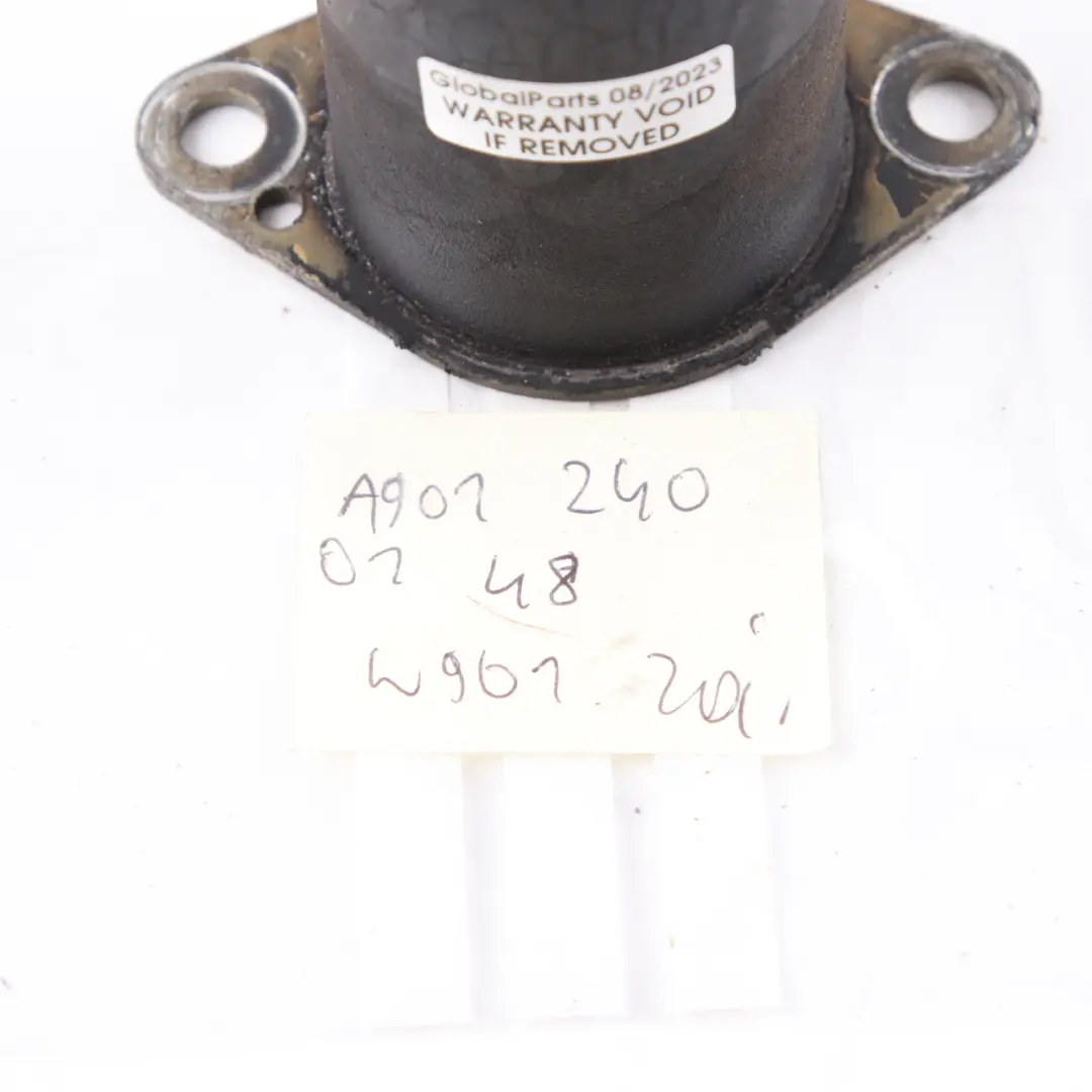 Mercedes W901 W903 Engine Mount Bracket Absorber Damper - SKU A9012400148 - Part number A9012400148