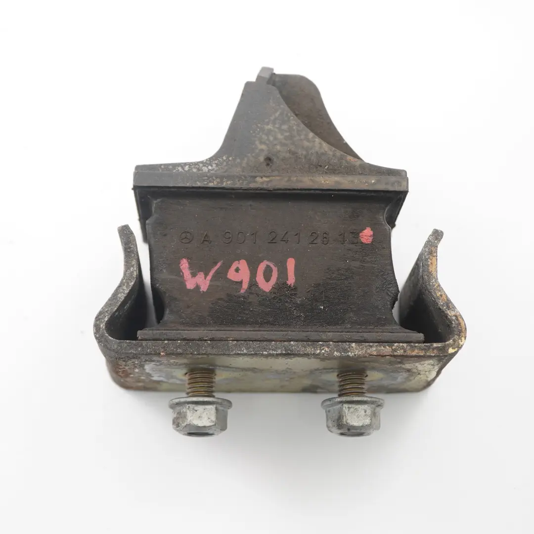 W901 W905 OM611 Diesel Engine Mount Bracket Holder to Mercedes Sprinter with Part number A9012412613 Mercedes Sprinter W901 W905 OM611 Diesel Engine Mount Bracket Holder - SKU A9012412613 - Part number A9012412613
