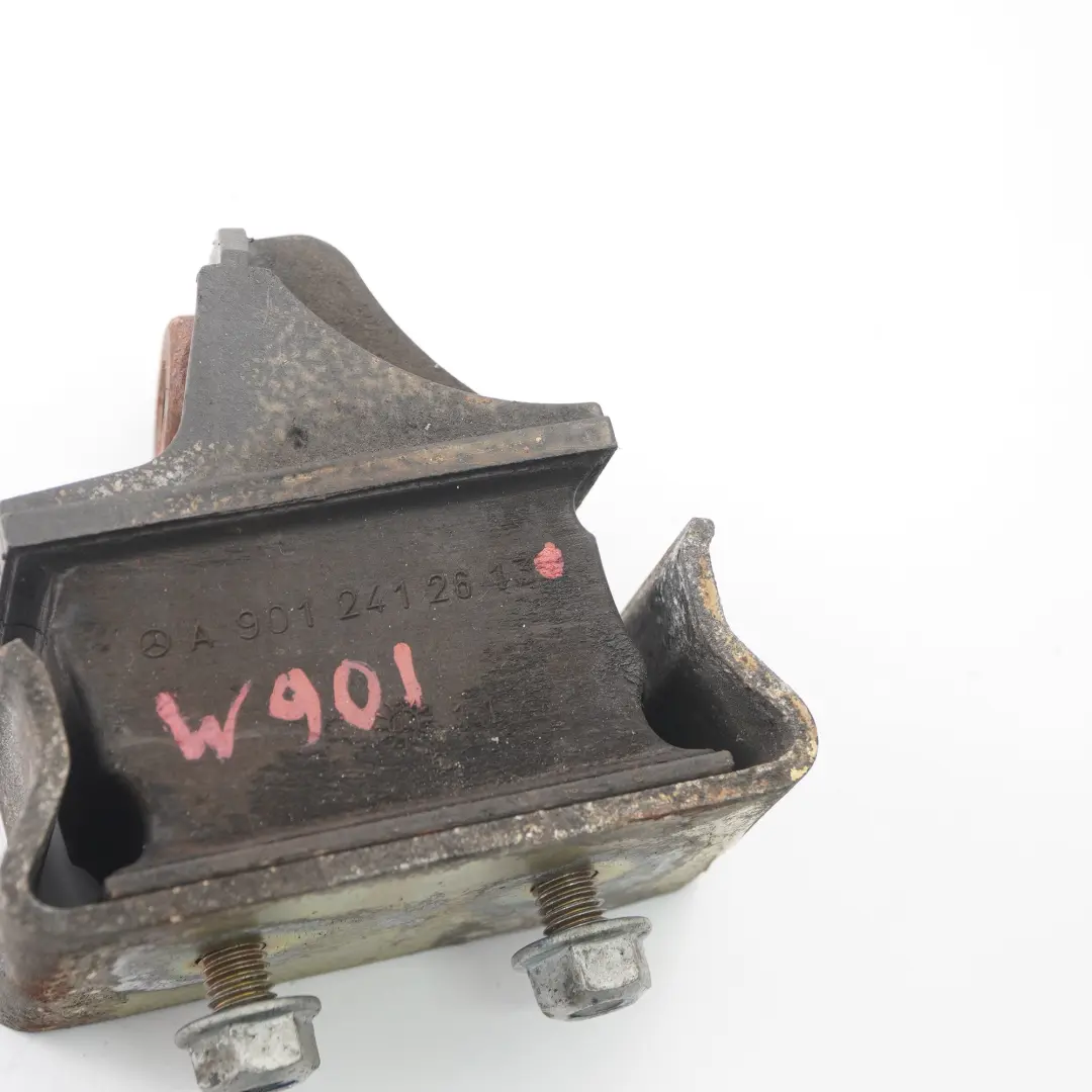 Mercedes Sprinter W901 W905 OM611 Soporte montaje del motor diesel - SKU A9012412613 - Número de pieza A9012412613