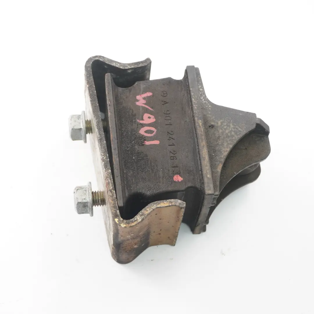W901 W905 OM611 Diesel Engine Mount Bracket Holder to Mercedes Sprinter with Part number A9012412613 Mercedes Sprinter W901 W905 OM611 Diesel Engine Mount Bracket Holder - SKU A9012412613 - Part number A9012412613