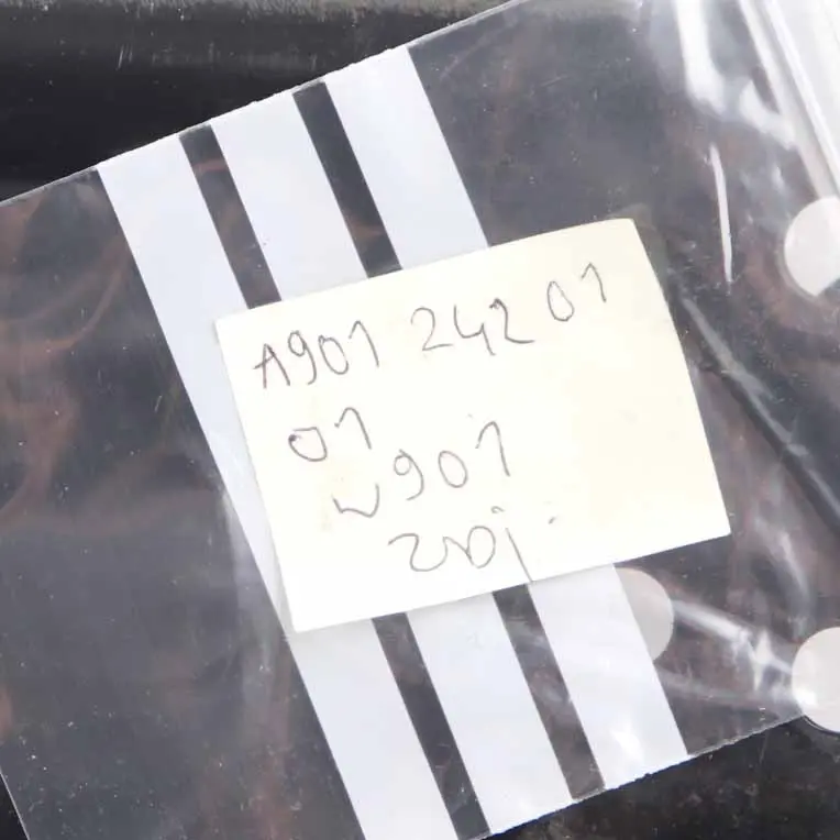 Mount Mercedes Sprinter W901 W903 Support Bracket Carrier to Engine with Part number A9012420101 Engine Mount Mercedes Sprinter W901 W903 Support Bracket Carrier - SKU A9012420101 - Part number A9012420101