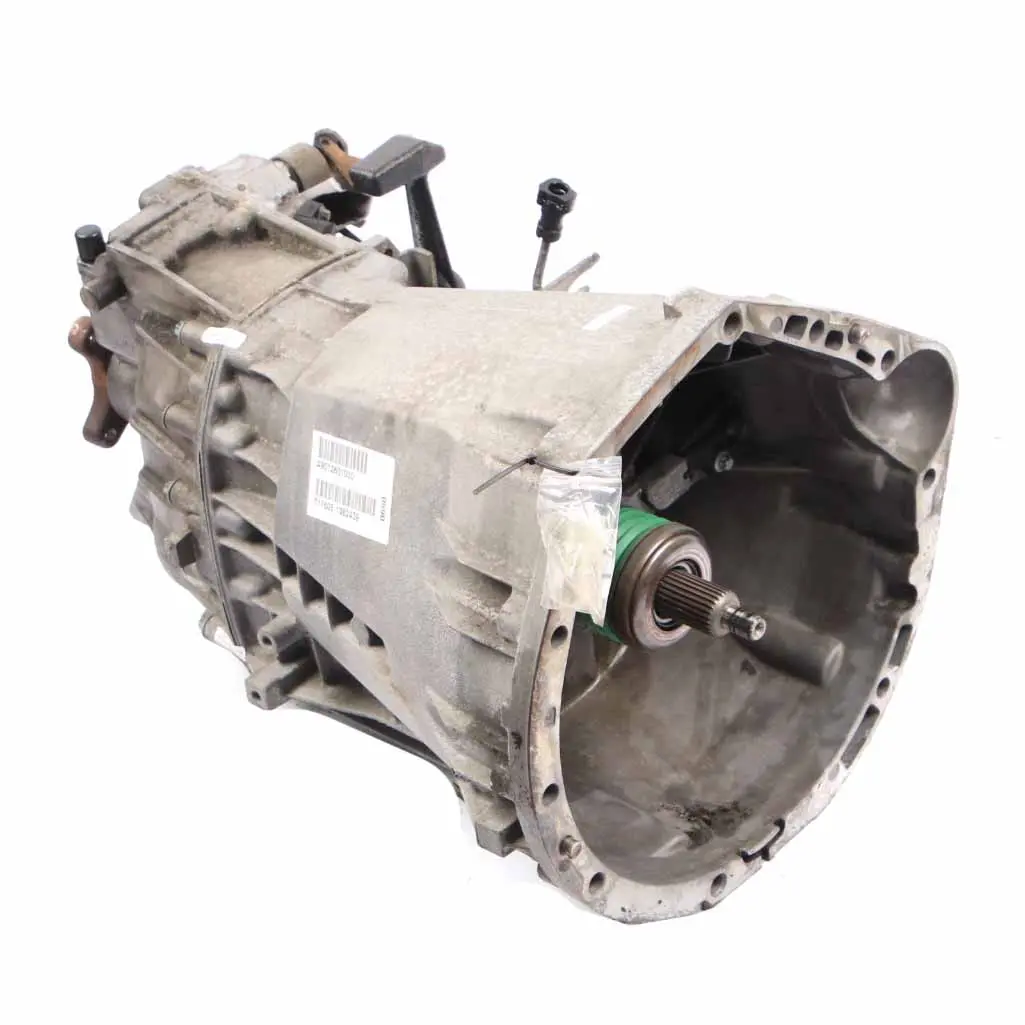 W901 Manual Gearbox 711605 711.605 WARRANTY to Mercedes Sprinter with Part number A9012601000 Mercedes Sprinter W901 Manual Gearbox 711605 711.605 WARRANTY - SKU A9012601000 - Part number A9012601000