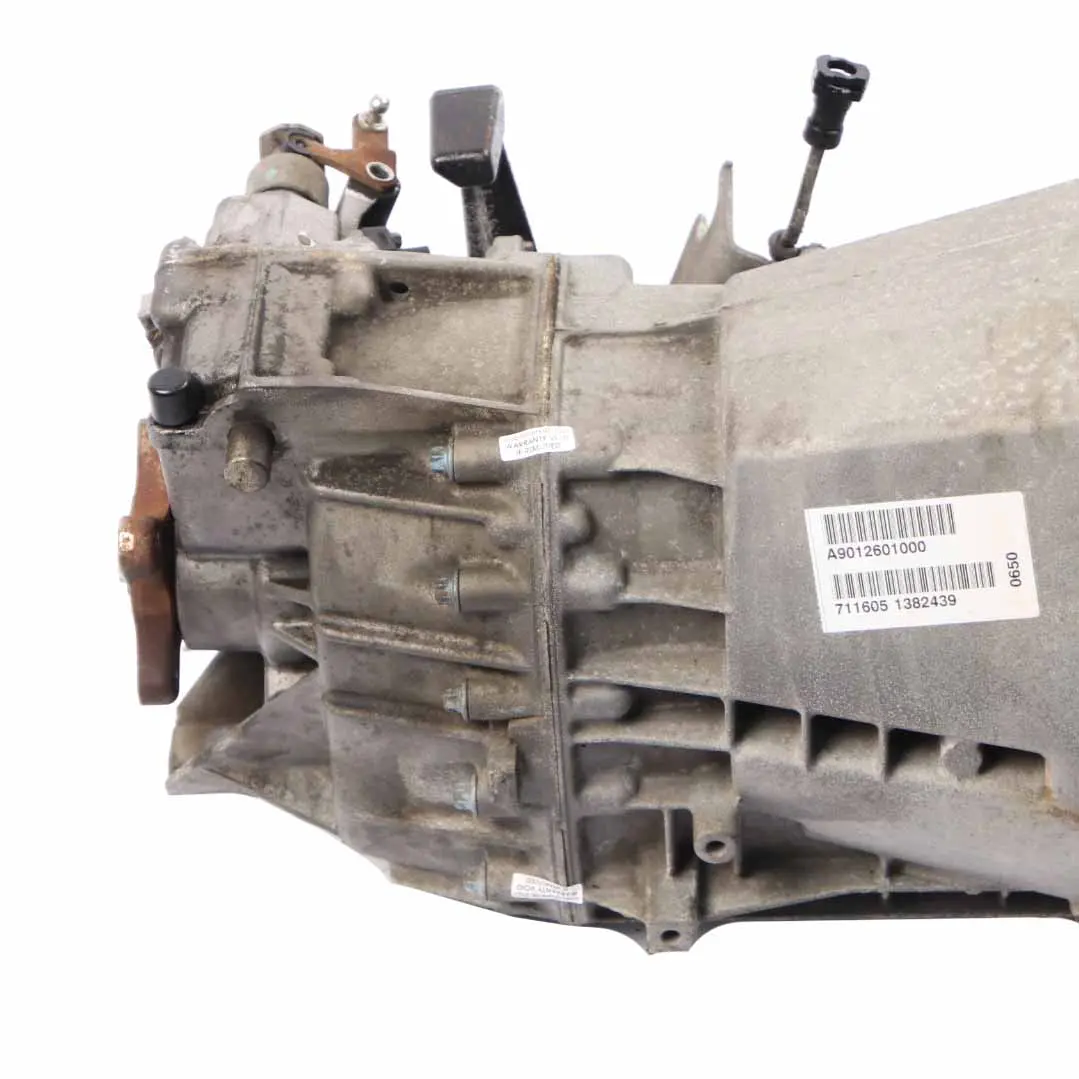 W901 Manual Gearbox 711605 711.605 WARRANTY to Mercedes Sprinter with Part number A9012601000 Mercedes Sprinter W901 Manual Gearbox 711605 711.605 WARRANTY - SKU A9012601000 - Part number A9012601000