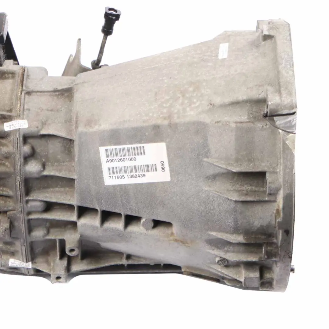 W901 Manual Gearbox 711605 711.605 WARRANTY to Mercedes Sprinter with Part number A9012601000 Mercedes Sprinter W901 Manual Gearbox 711605 711.605 WARRANTY - SKU A9012601000 - Part number A9012601000