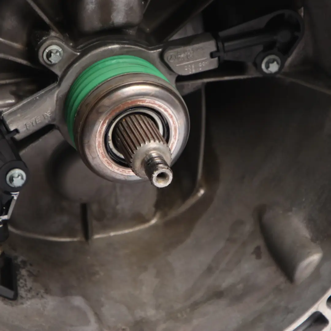 Mercedes Sprinter W901 Manual Gearbox 711605 711.605 WARRANTY - SKU A9012601000 - Part number A9012601000