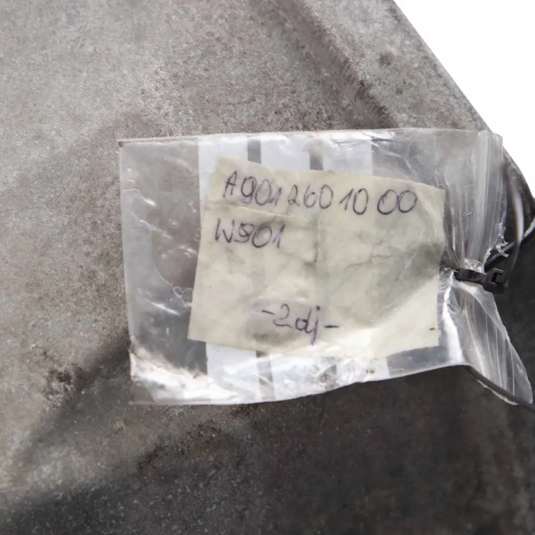 W901 Manual Gearbox 711605 711.605 WARRANTY to Mercedes Sprinter with Part number A9012601000 Mercedes Sprinter W901 Manual Gearbox 711605 711.605 WARRANTY - SKU A9012601000 - Part number A9012601000