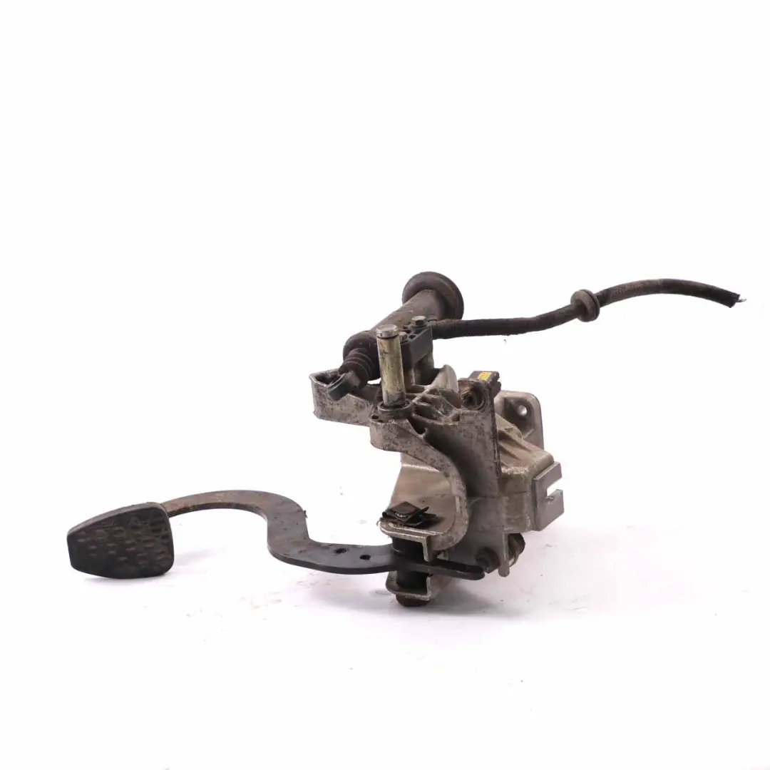 Mercedes Sprinter W901 Brake Pedal Assembly Braking Unit Bracket - SKU A9012900419 - Part number A9012900419