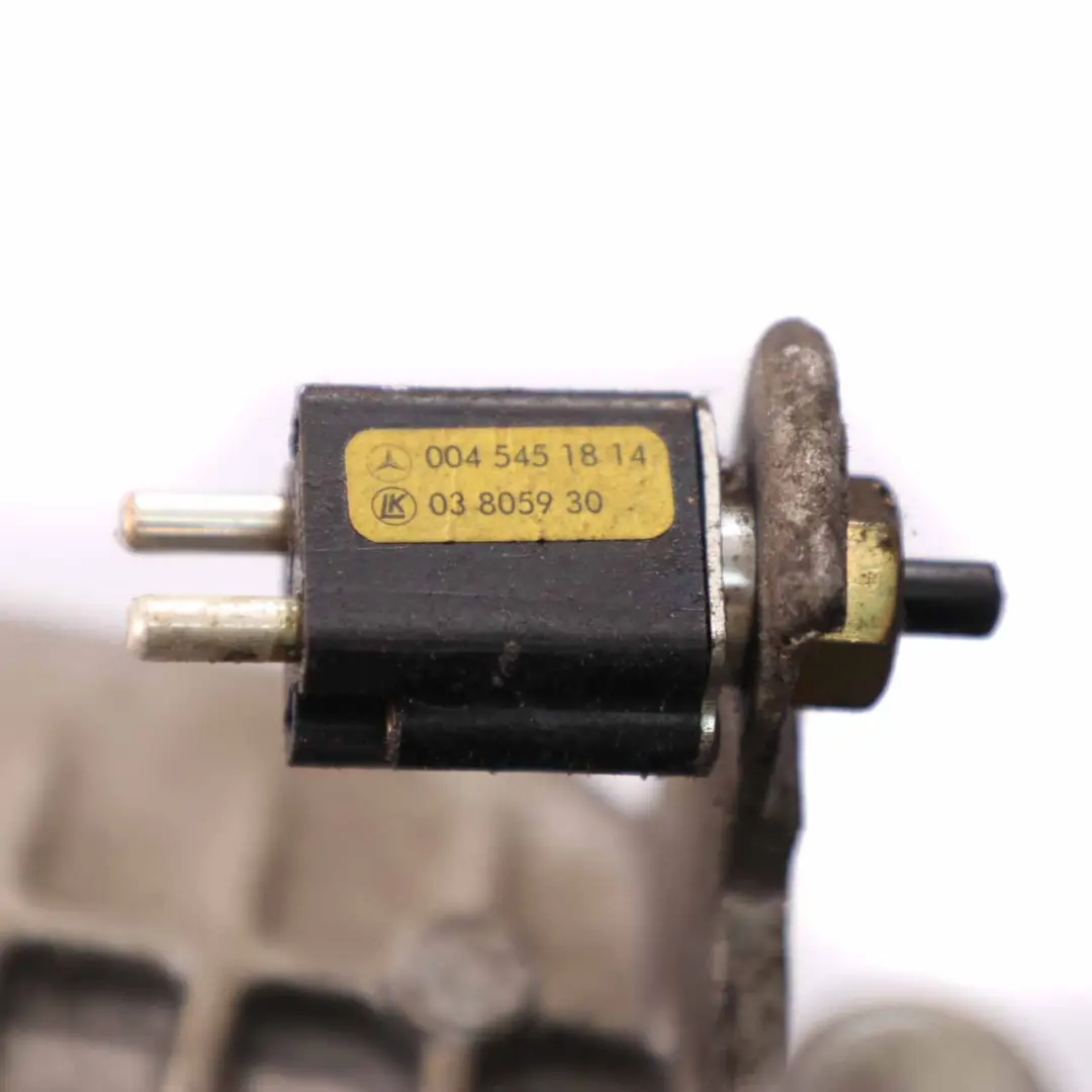 Mercedes Sprinter W901 Pedal de freno Conjunto Unidad Soporte - SKU A9012900419 - Número de pieza A9012900419