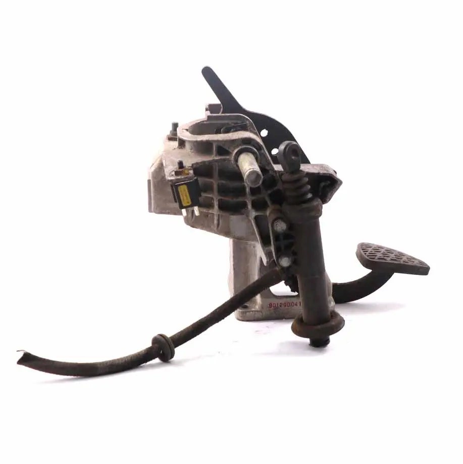 W901 Gruppo pedale freno Staffa unità frenante per Mercedes Sprinter con numero di parte A9012900419 Mercedes Sprinter W901 Gruppo pedale freno Staffa unità frenante - SKU A9012900419 - Numero di parte A9012900419