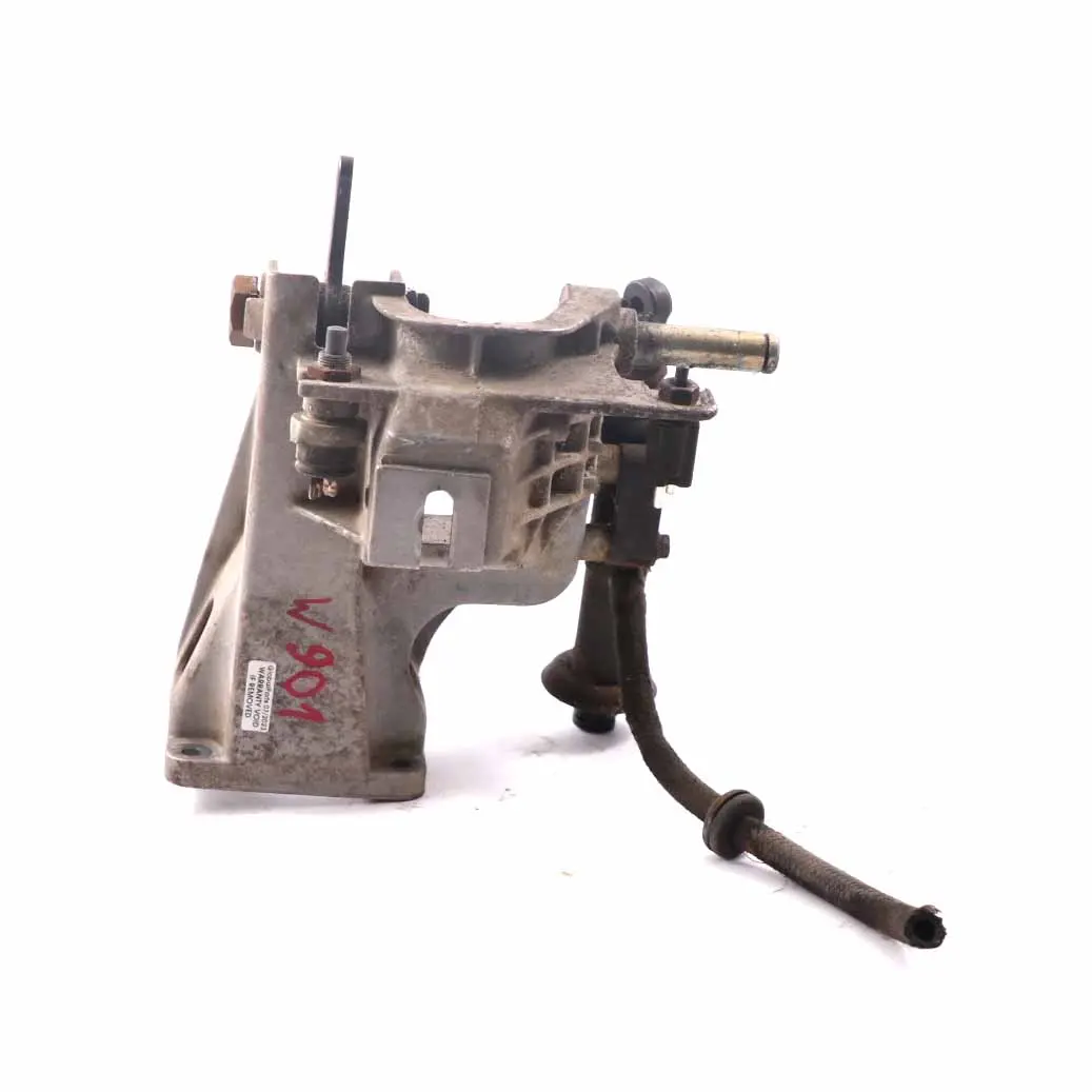 W901 Pedal de freno Conjunto Unidad Soporte para Mercedes Sprinter con número de pieza A9012900419 Mercedes Sprinter W901 Pedal de freno Conjunto Unidad Soporte - SKU A9012900419 - Número de pieza A9012900419