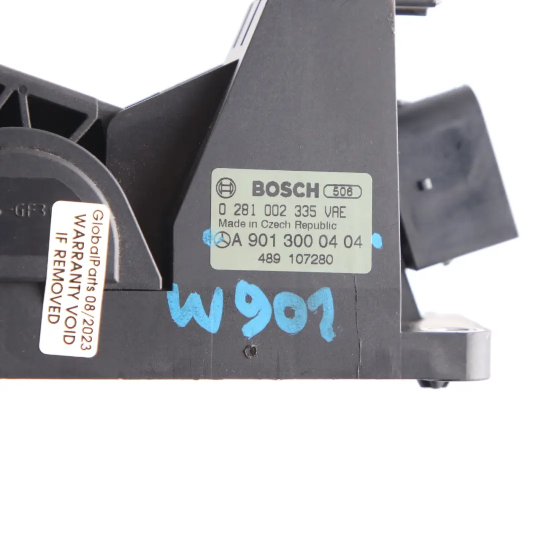 Mercedes Sprinter W901 W903 Feder Gummipuffer Aufhängung A9013220019 - SKU A9013000404 - Teilenummer A9013000404