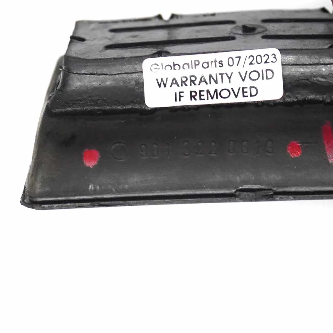 Mercedes Sprinter W901 W903 Spring Rubber Buffer Suspension - SKU A9013220019 - Part number A9013220019
