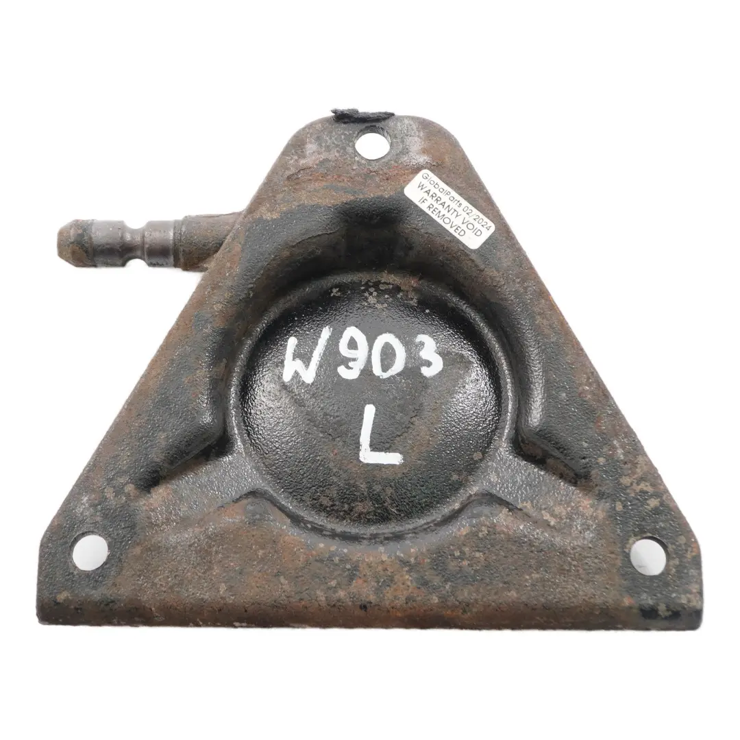 W903 Federbeinhalterung vorne links Stoßdämpfer für Mercedes mit Teilenummer A9013220131 Mercedes W903 Federbeinhalterung vorne links Stoßdämpfer - SKU A9013220131 - Teilenummer A9013220131