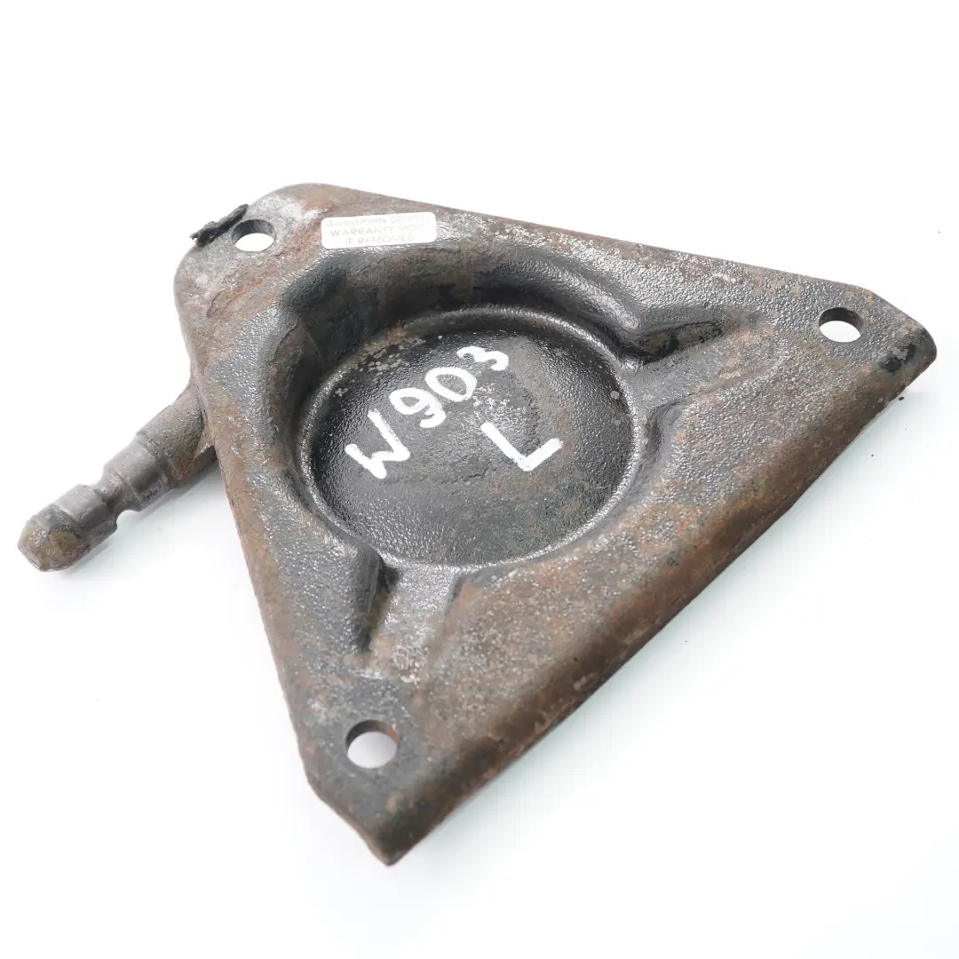 Mercedes W903 Federbeinhalterung vorne links Stoßdämpfer - SKU A9013220131 - Teilenummer A9013220131