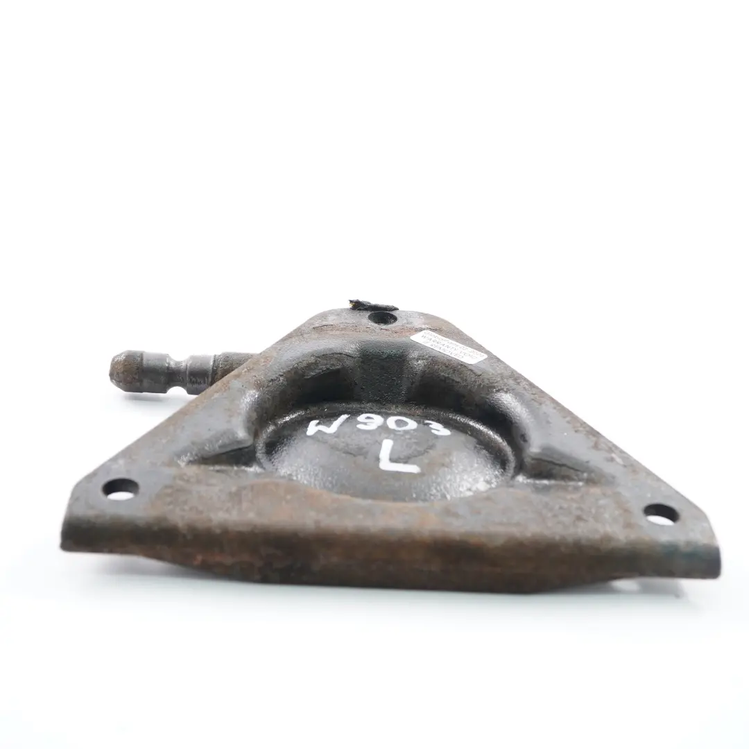 W903 Federbeinhalterung vorne links Stoßdämpfer für Mercedes mit Teilenummer A9013220131 Mercedes W903 Federbeinhalterung vorne links Stoßdämpfer - SKU A9013220131 - Teilenummer A9013220131