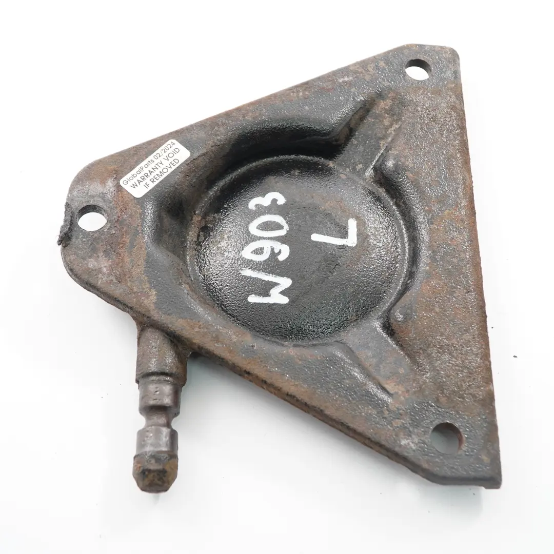 W903 Federbeinhalterung vorne links Stoßdämpfer für Mercedes mit Teilenummer A9013220131 Mercedes W903 Federbeinhalterung vorne links Stoßdämpfer - SKU A9013220131 - Teilenummer A9013220131