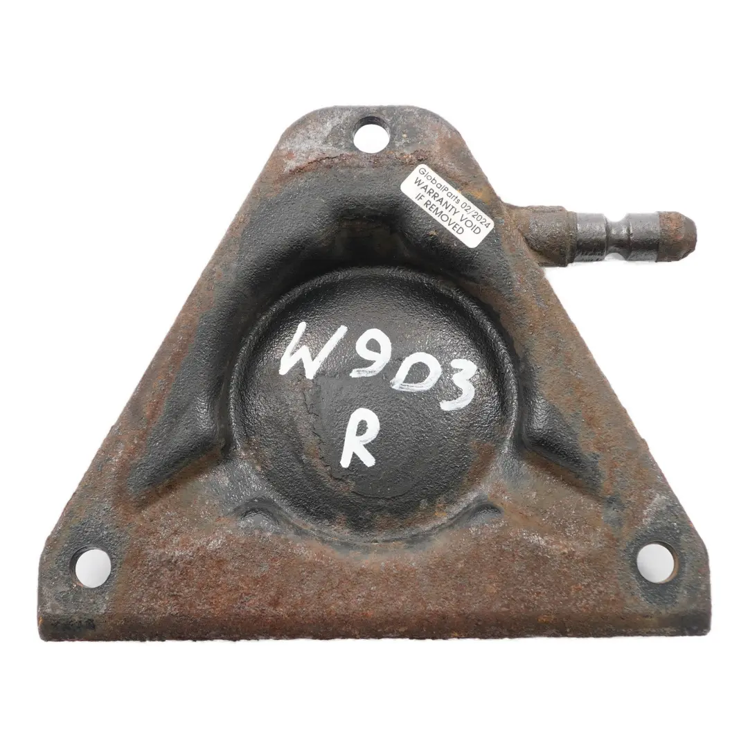 W903 Staffa del puntone anteriore destro Ammortizzatore per Mercedes con numero di parte A9013220231 Mercedes W903 Staffa del puntone anteriore destro Ammortizzatore - SKU A9013220231 - Numero di parte A9013220231