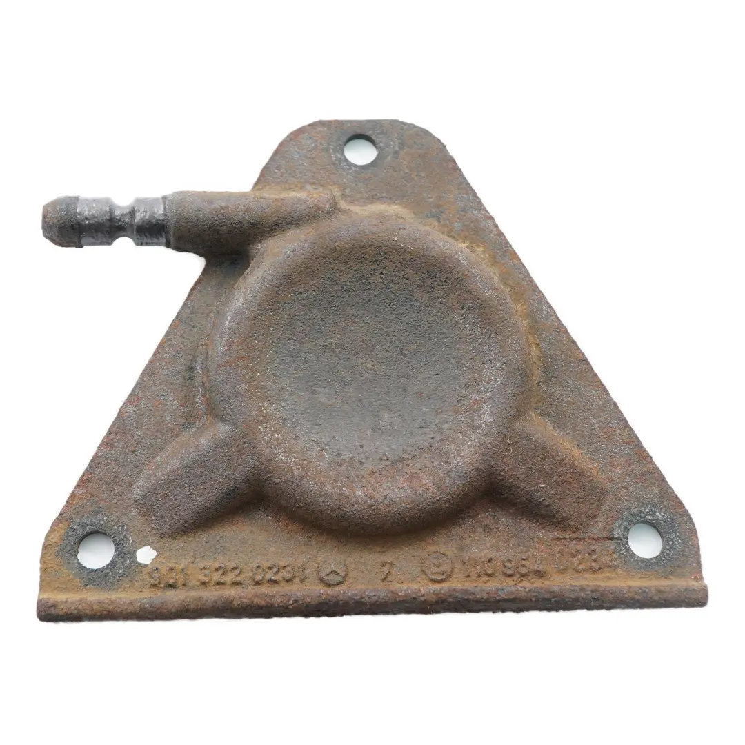 Mercedes W903 Spring Strut Bracket Front Right O/S Shock Absorber - SKU A9013220231 - Part number A9013220231