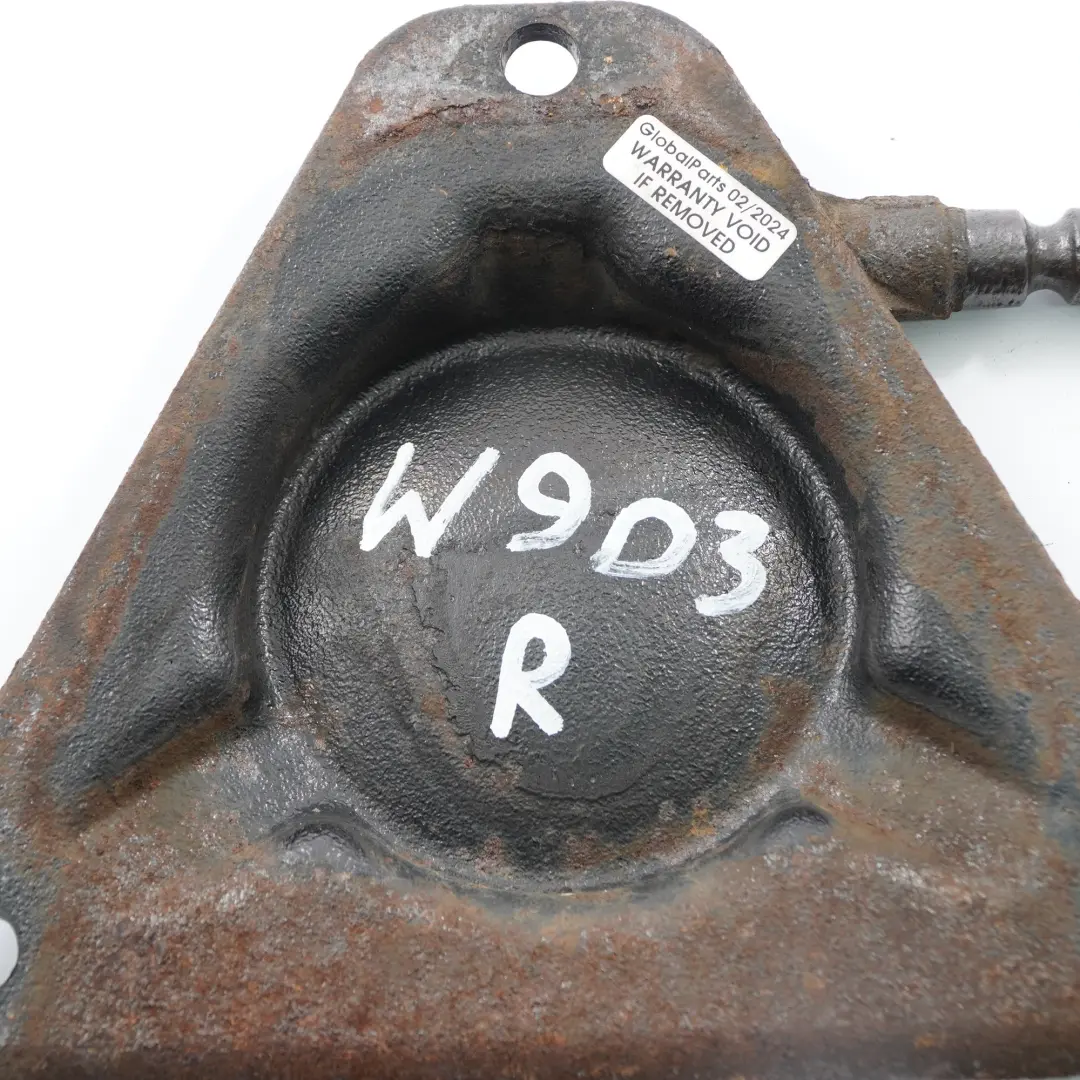 W903 Support de jambe de force avant droite Amortisseur pour Mercedes à propos du numéro de pièce A9013220231 Mercedes W903 Support de jambe de force avant droite Amortisseur - SKU A9013220231 - Numéro de pièce A9013220231