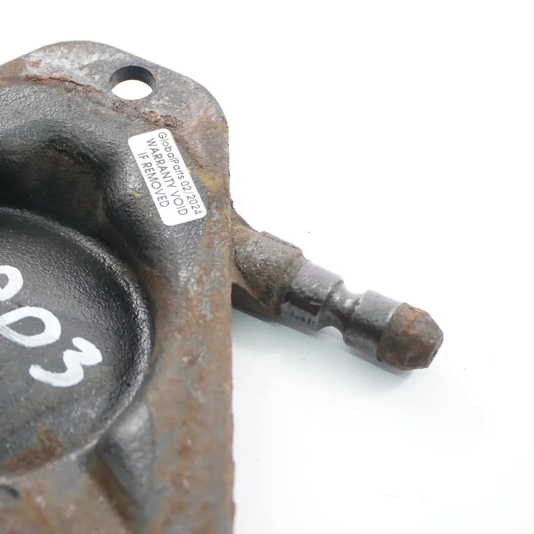 Mercedes W903 Staffa del puntone anteriore destro Ammortizzatore - SKU A9013220231 - Numero di parte A9013220231
