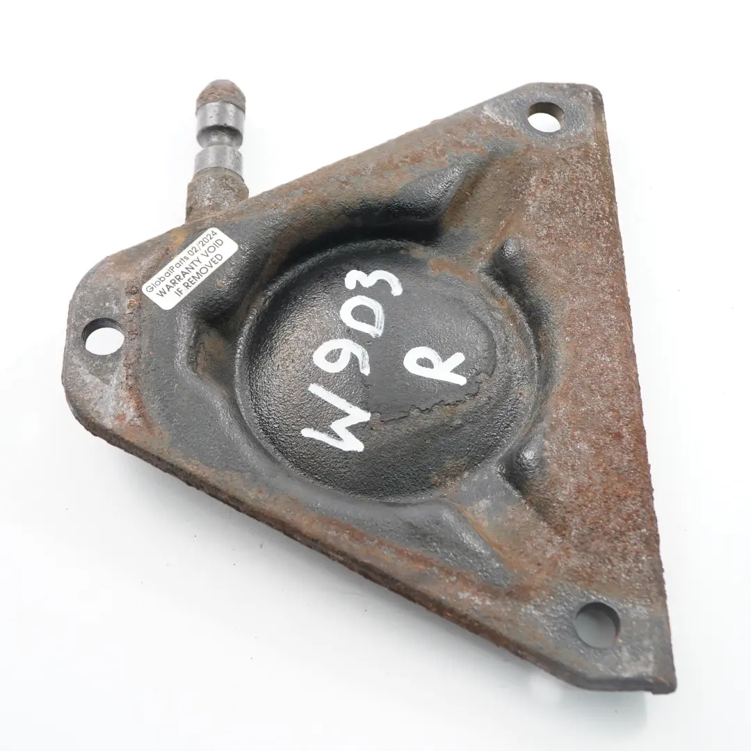 W903 Federbeinhalterung vorne rechts Stoßdämpfer für Mercedes mit Teilenummer A9013220231 Mercedes W903 Federbeinhalterung vorne rechts Stoßdämpfer - SKU A9013220231 - Teilenummer A9013220231